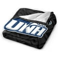 thumbnail image 2 of University of New Hampshire Logo Ultra-Soft Micro Fleece Blanket Soft Comfortable Flannel Blanket Available for Bed Couch Living Room, 2 of 8