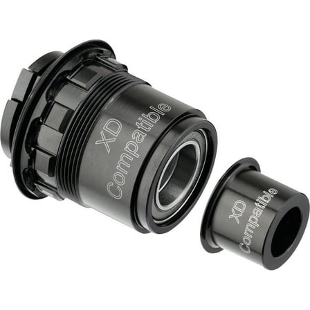 DT Swiss XD Freehub Body 3 Pawl 12 x 142mm includes end cap for 360/370 hubs