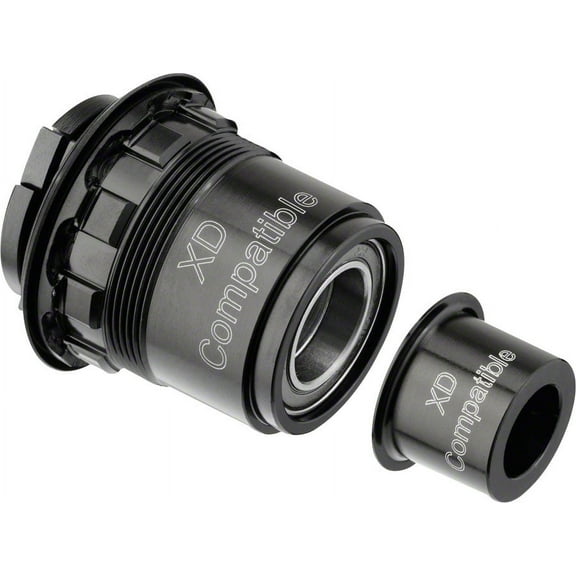 DT Swiss XD Freehub Body 3 Pawl 12 x 142mm includes end cap for 360/370 hubs