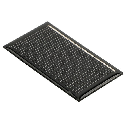 

BUYISI 30Ma 5V Solar Panel Polycrystalline Solar Glue Board Portable Solar Charger