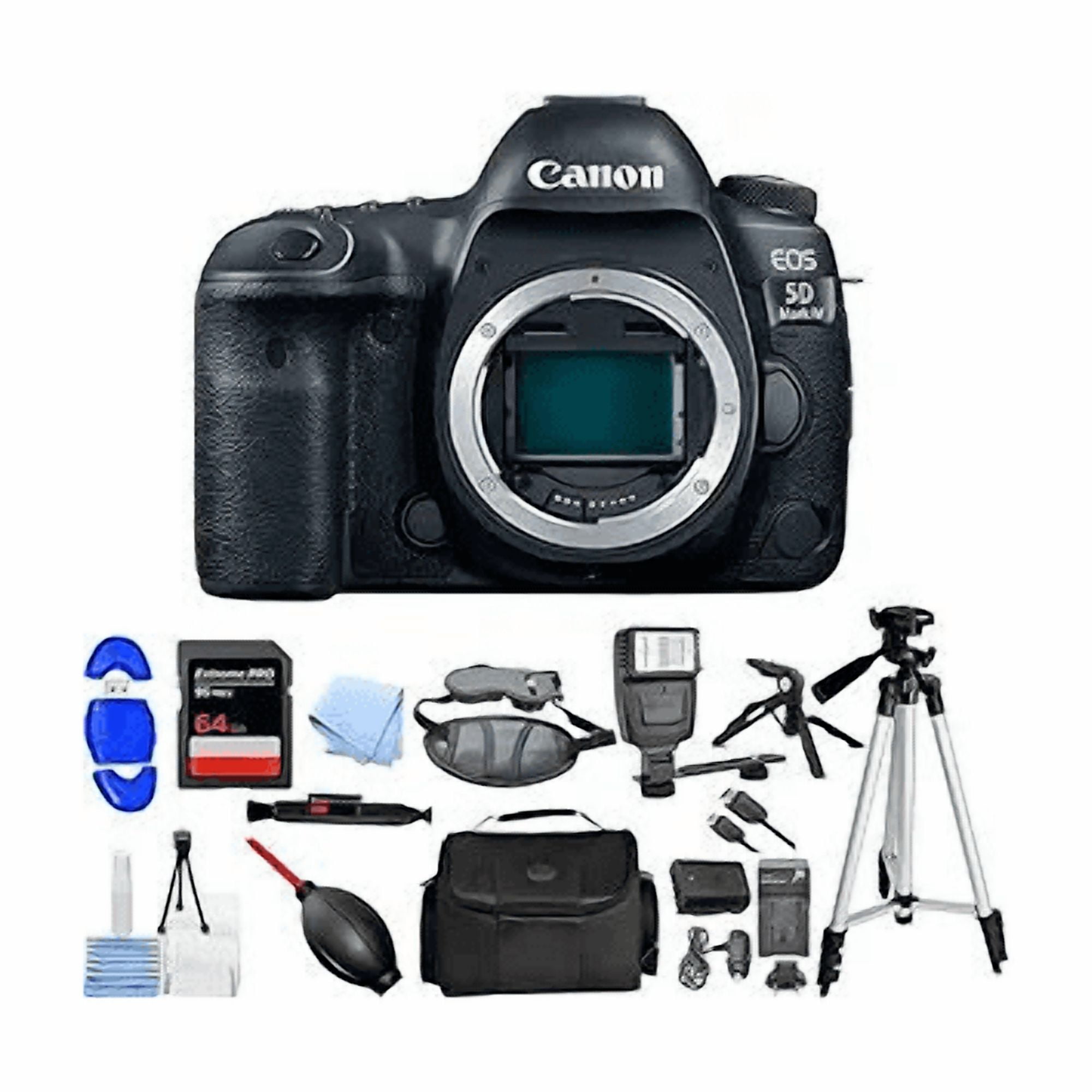 CANON シャッタ4093回 EOS 5D MarkⅡ EF24-105F4L Canon EOS 5D Mark IV Full Frame DSLR Camera with 24-105mm F/4L II