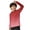 Red, variant on Boys UPF 50 Rash Guard Long Sleeve Sun Protection Hoodie Thumb Hole Tie Dye Casual Hooded Shirts Breathable Loose Beach Clothes 5-15 Years