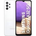 thumbnail image 1 of Refurbished Samsung Galaxy A32 5G - 64GB – Awesome White – 48MP Quad Rear & 13MP Front Camera - Fully Unlocked Smartphone - Excellent Condition, 1 of 9