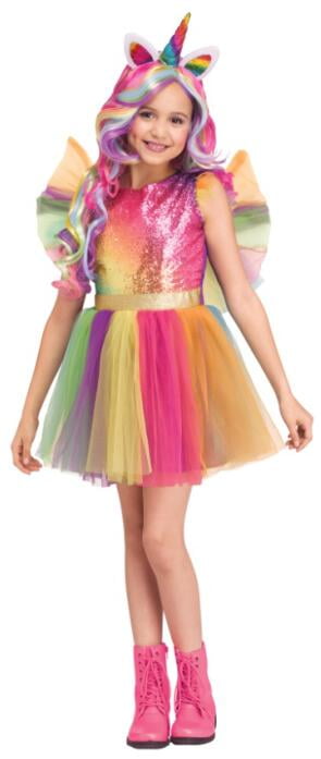 unicorn outfits at walmart