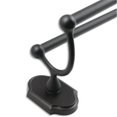 thumbnail image 1 of Rusticware 8622ORB Wenmoor Oil Rubbed Bronze 24 In. Double Towel Bar, 1 of 1
