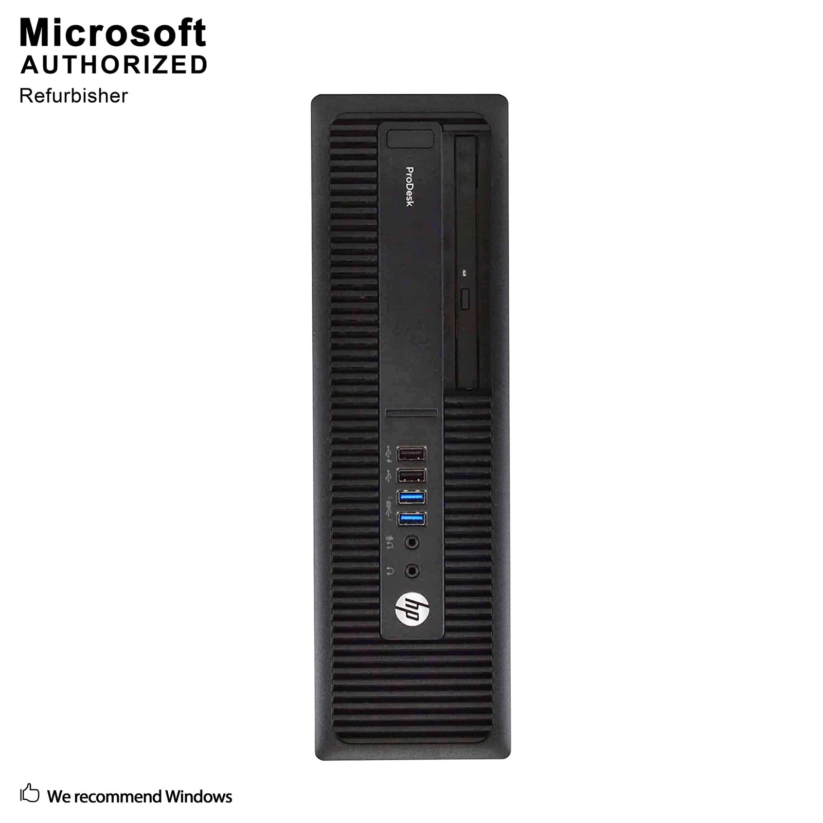 HP ProDesk 600 G2 SFF, Intel Quad Core i7-6700 up to 4.0 GHz, 12G
