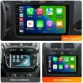 8Core 2+32GB 9" IPS Touch Screen Android Car Stereo for Chevrolet Chevy
