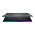 thumbnail image 4 of MSI GE76 Raider, 17.3\" Full HD, Intel Core i7-10750H, NVIDIA GeForce RTX 3060, 16GB RAM, 1TB SSD, Titanium Blue, Windows 10 Home, GE76 Raider 10UE-674, 4 of 12