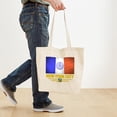 thumbnail image 4 of CafePress - New York City Pride Tote Bag - Unisex Canvas Tote Bag, Beige, 1-Piece, 4 of 7