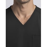 Scrubstar Unisex Core Essentials V-Neck Scrub Top, Sizes XS-3XL