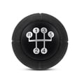 thumbnail image 1 of Perilla de cambio de marchas , cabezal de palanca de cambios universal de 5 velocidades para auto para Vauxhall / Opel Corsa B C Vectra B Astra G F Unbranded QC04225, 1 of 5