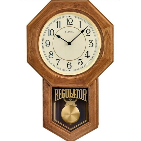 Bulova Clocks C3545 Thomaston