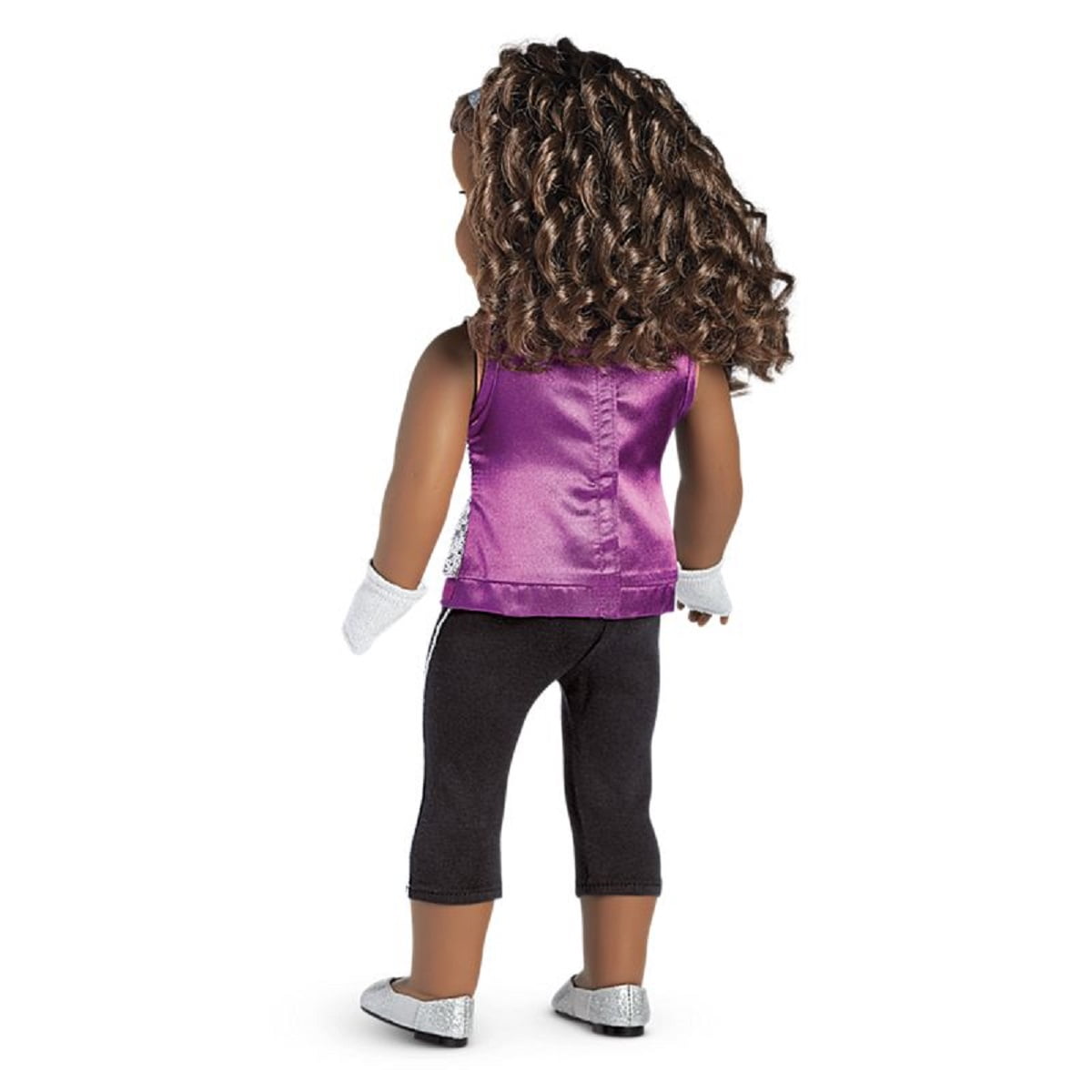 American Girl Gabriela Sparkling Sequins Outfit for 18" Dolls (Doll Not Included)