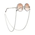 thumbnail image 3 of Ays Fashion Cadena de Anteojos Perla de imitación con Cuentas Mujeres de Moda Fuera de Gafas de Sol Casuales Accesorio Collar Máscara de Regalo Cuerda Colgante, 3 of 3