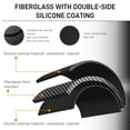 thumbnail image 2 of 60"×48" Under Grill Mat for Outdoor Grill,Double-Side Fireproof & Heat-resistant Outdoor Grill Mat, 2 of 8