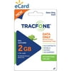 (Email Delivery) TracFone Data Card 2GB $30