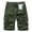 Army Green—Prime Deals 2025, variant on BADHUB Classic Cargo Shorts for Men Button Zipper Multi Pockets Work Shorts Ripstop Stretch Hiking Outdoor Shorts Clearance Army Green XL