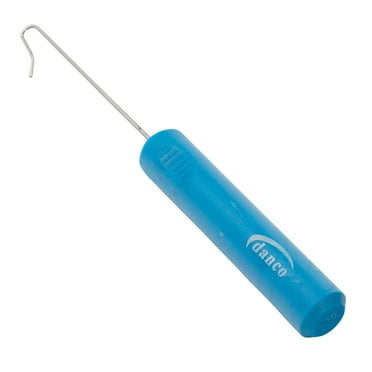 Danco Sports Stainless Steel Floating Sabiki Dehooker, Fishing Pliers & Tools, Blue