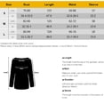 thumbnail image 2 of Xuanfei Women Solid Color Round Neck Butt Lift Long Sleeve High Waist Jumpsuit, 2 of 5