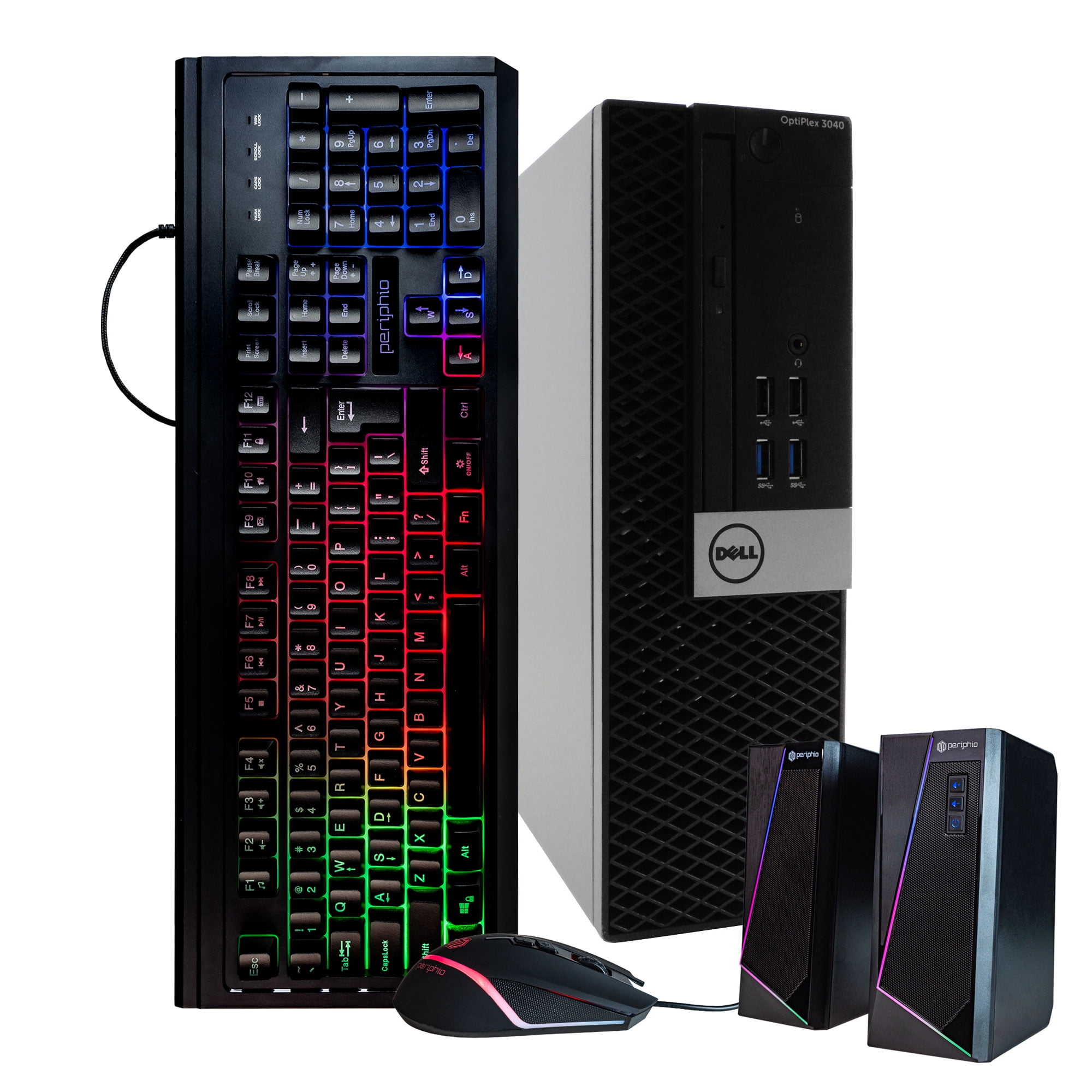 DELL Optiplex 3040 Desktop Computer PC, Intel Quad-Core i5