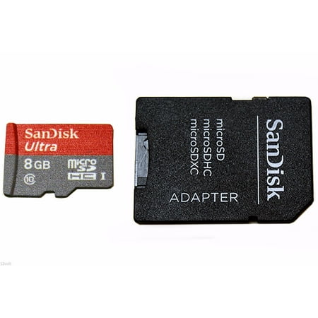 SanDisk Ultra 8GB  Micro u SD CARD  Raspberry Windows 10 IoT Core OS