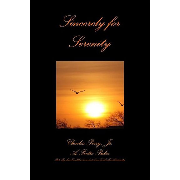 Sincerely for Serenity, (Paperback)