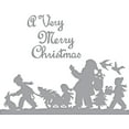 thumbnail image 4 of Spellbinders Shapeabilities Dies-Santa Parade, 4 of 4