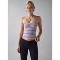 thumbnail image 5 of Womens Tube Tops Strapless Bandeau Tops Slim Fit Summer Going Out Tank Tops XL, 5 of 9