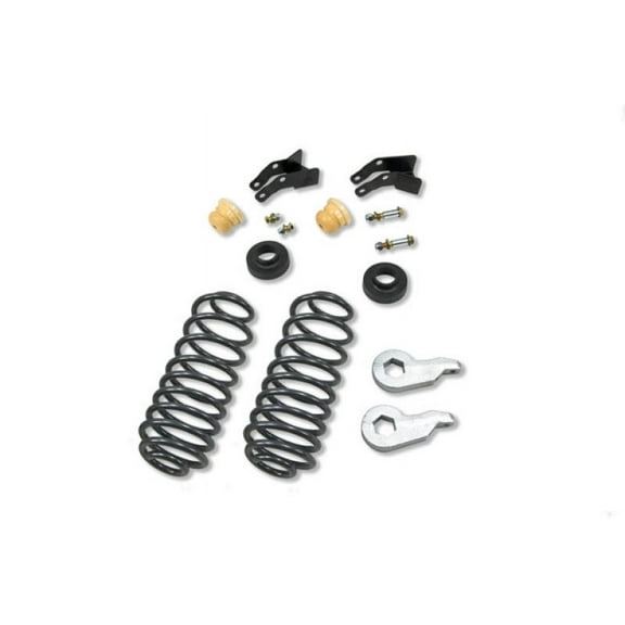 Belltech LOWERING KIT W/O SHOCKS Fits select: 2003-2006 CHEVROLET TAHOE C1500, 2002 CHEVROLET TAHOE K1500