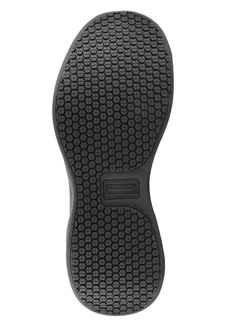 Tredsafe Men's Liam Wide Width Slip Resistant Shoes - Walmart.com