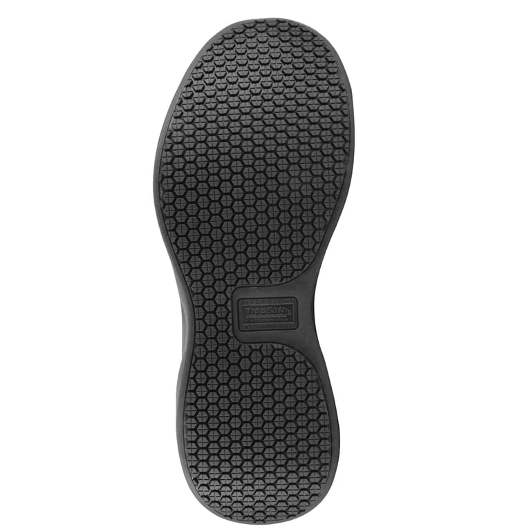 Tredsafe Men's Liam Wide Width Slip Resistant Slip-On Shoes