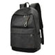 thumbnail image 1 of Mochila de Lona Yuyangstore Mochila de Lona para Hombres Negro Yuyangstore Mochila de lona para hombres, 1 of 8