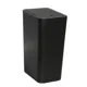 thumbnail image 5 of Bote de basura de gran capacidad para cocina y baño, tipo prensa para uso doméstico con tapa, bote de basura manos libres para sala de estar, 5 of 5