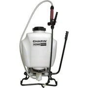 Chapin HOMEPRO Home & Garden Sprayer 4 Gal Backpack Fertilizer, Weed