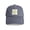 Gray, variant on - West Virginia Quarter 2016 Basic - Adjustable 100% Brushed Unisex Casual Cotton Baseball Cap, Beige, 1