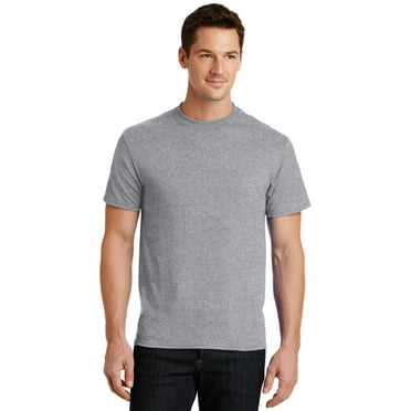 Port & Company - Core Blend Tee. Pc55 , PC55 , Athletic Heather , X-Large
