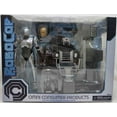 thumbnail image 1 of RoboCop Ultimate 7 Inch Action Figure | Battle Damaged RoboCop with Chair, 1 of 2