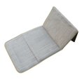 thumbnail image 2 of Estera de meditación plegable con soporte para la espalda Alfombra de adoración Estera portátil Estera de oración Gris BLESIY Alfombra de rezo, 2 of 8