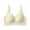 Green, variant on Bras for Women,Seamless Shapewear Gel Bras For Large Bust Lift Underwire Support W Cup Design Comfortable Full Coverage,Sports Bras for Women,Black,M