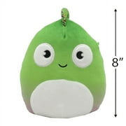 8" Squishmallows Colorful Crew (Sold Separately)
