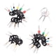 thumbnail image 1 of BRIGHTFUFU 59Pcs Auto Car Plug Placa de circuito Arnés de cable Terminal Extractor Selecciones Conector Crimp Pin Needle Remove Tools, 1 of 1