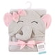 thumbnail image 2 of Baby, Toalla con Capucha, Pretty Elephant , Unitalla, 2 of 2