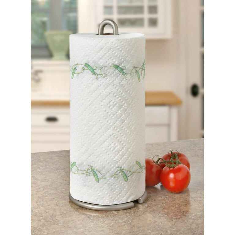 Spectrum Plastic Paper Towel Holder