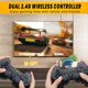 thumbnail image 2 of Más de 20000 Juegos Consola de Juegos Retro Inalámbrica 4K, Dispositivo de Videojuegos Plug y Play con Controladores Inalámbricos 2.4G (64G), 2 of 5