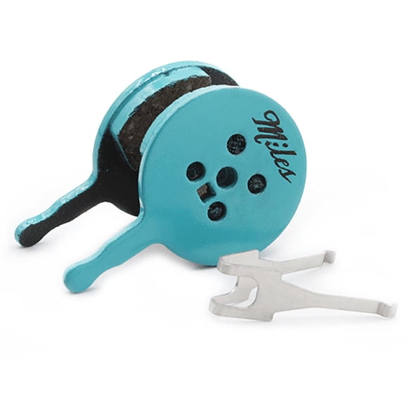 Miles Racing - Disc Pads Organic - Avid BB5, Clarks, Promax - MI-ORG-62