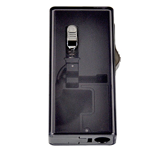 Cigarette Burst Beads Pusher Cigarette Capsule Dispenser Cigarette Burst Beads Box Herramienta para fumar