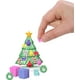 thumbnail image 3 of Calendario de Adviento Barbie Mini Land con muñecas de 1.5 pulgadas y 24 sorpresas, 3 of 6