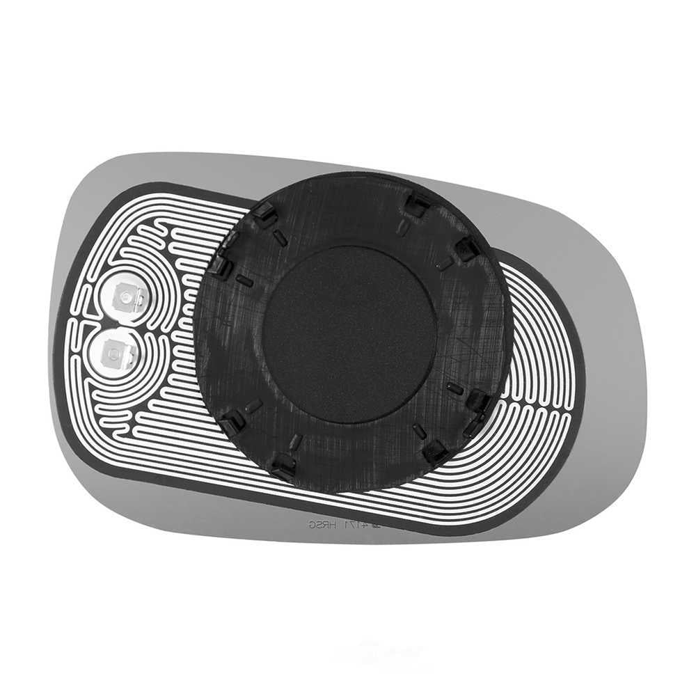 Door Mirror Glass Assembly