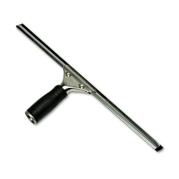 Unger Pro Stainless Steel Window Squeegee 16" Wide Blade PR400