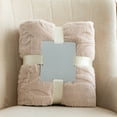 thumbnail image 6 of Kedshhgu Christmas Blanket Soft Cozy Throw Blanket Beautiful Patterns Warm Fuzzy Flannel Blankets for Couch Bed Sofa Christmas Gift(27.56" × 39.37"), 6 of 6